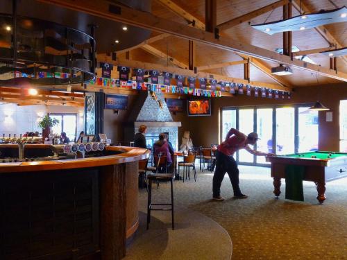 حانة/استراحة, Stumpers Hotel in حوكتيكا