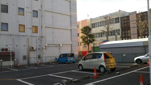 日立山酒店 Hotel Hitachi Hills