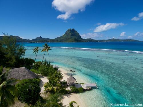 Fare Ahuna Bora Bora Island