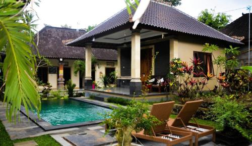 Teba Junjungan Cottages Bali