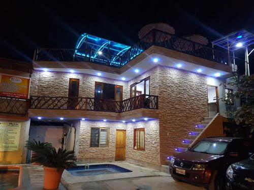 Hotel Mediterraneo in Canoa