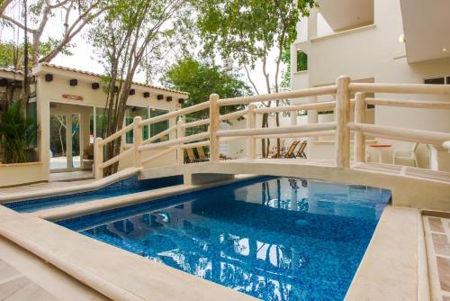 Condo Casa del Arbol - Playacar