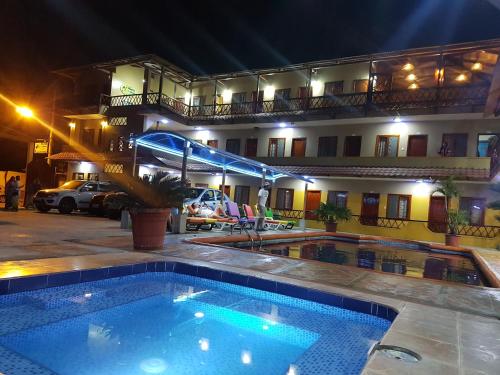 Hotel Mediterraneo Canoa