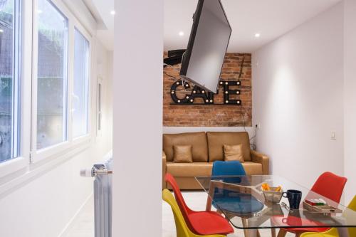 Baps Apartaments 2, Бильбао (фото 11)