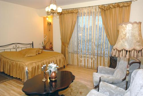 1 double bed