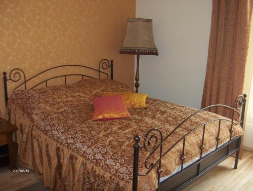 1 double bed
