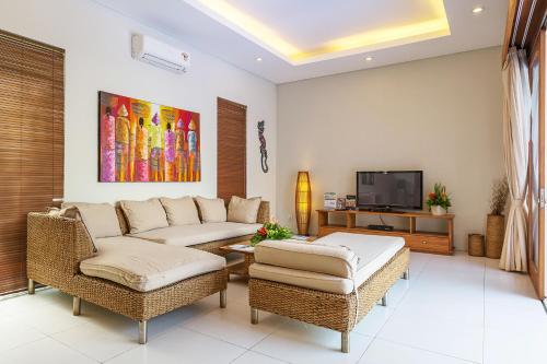 Nagisa Bali Easy Living Canggu Bali Villa 𝐏𝐡𝐨𝐭𝐨𝐬 - 