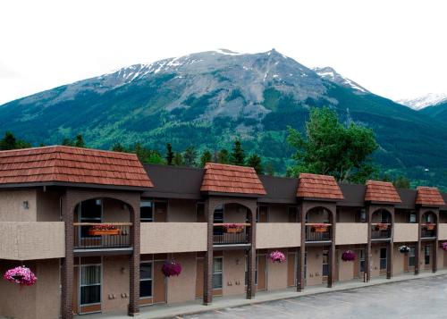 Maligne Lodge - Accommodation - Jasper