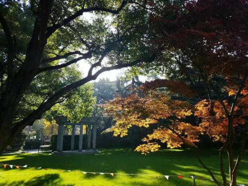 Taiyuan Villa In Shanghai China 20 Reviews Price From - 