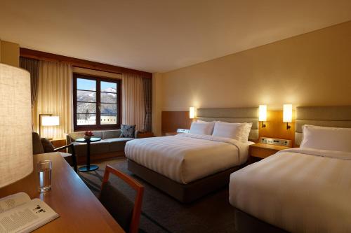 Lotte Arai Resort Room Type - Superior Family Room - Arai Building (2 beds)