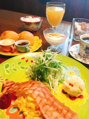 Pension Oz - 식음료(F&B)