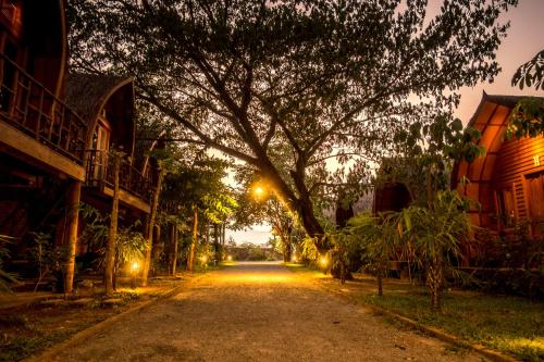 Bamboo Bungalow