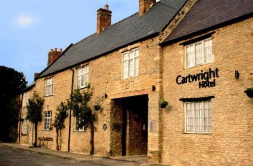 Cartwright Hotel Hotel de charme Sulgrave
