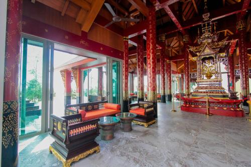 Lobby, Maikhao Palm Beach Resort - SHA Plus in Mai Khao