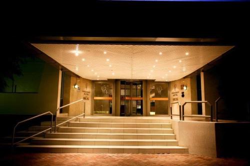 President Hotel in บลูมฟอนเทน