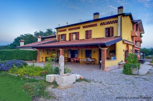  Agriturismo Fior di Maggio, Pescantina bei Molina