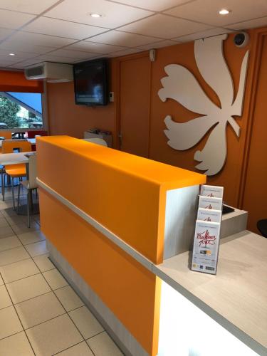 พรีเมียร์ คลาส เพอร์พินาน ซุด (Premiere Classe Perpignan Sud) in แปร์ปิยอง