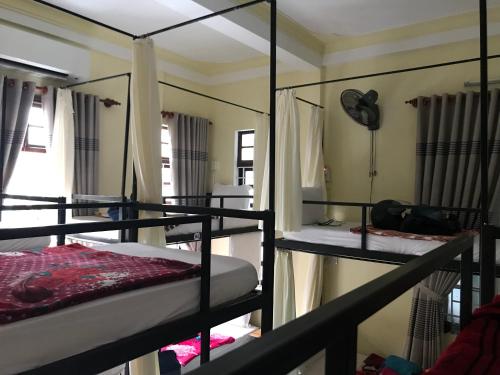 Bed in 4-Bed Dormitory Room image 10