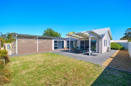 . Parker Eco House