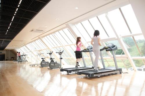 健身中心/健身設施