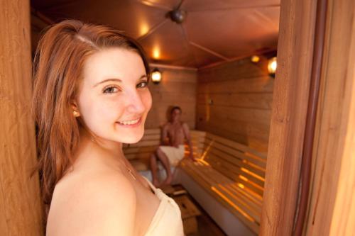 Sauna, Stadler Hof in Volkenschwand