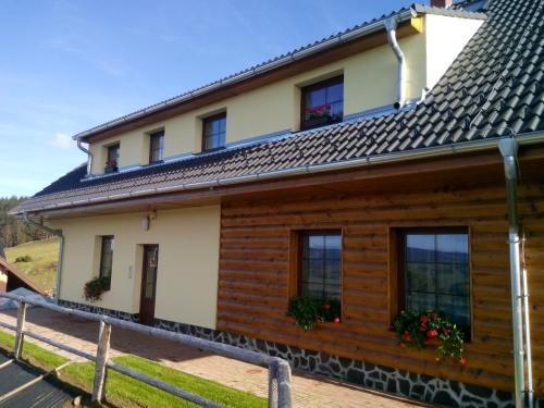 Apartmány Lucie