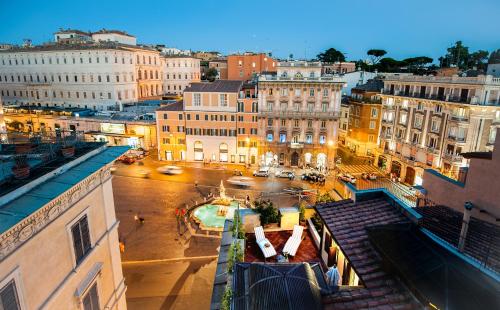 Hotel Barocco - image 8