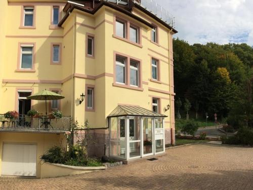 Appartements am Festspielhaus