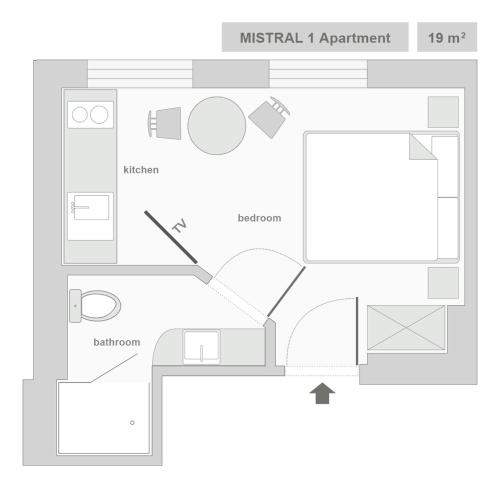 Sanhaus Apartments - image 10