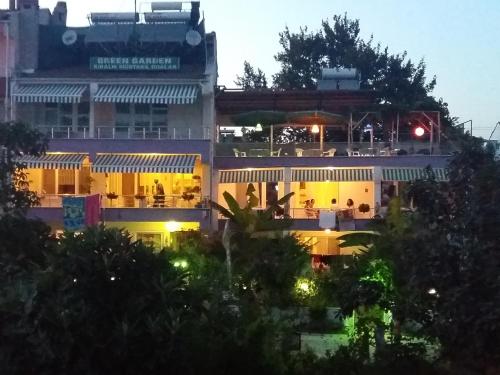 Kumbag Green Garden Pansiyon