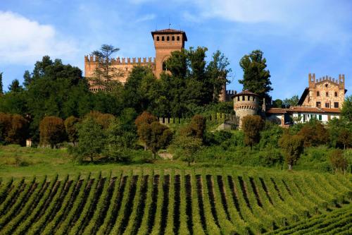 Castello di Gabiano - Hotel