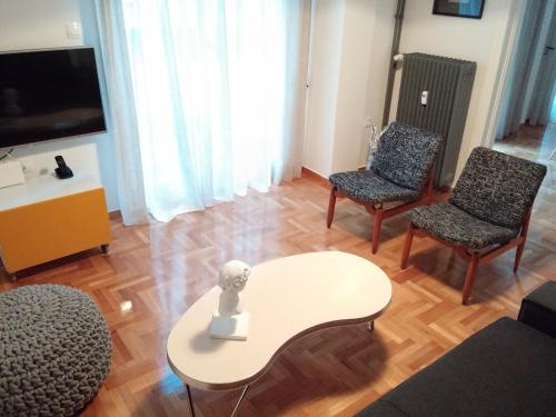 New stylish Kolonaki flat - image 6