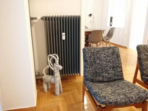 New stylish Kolonaki flat - image 13