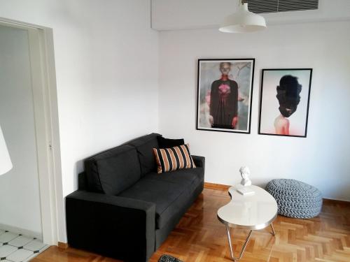 New stylish Kolonaki flat, Atény (fotografie 9)