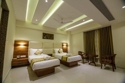 Hotel Tranquil Manipal