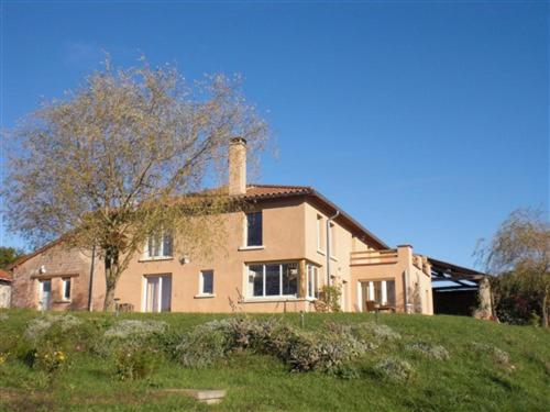 chambres d'hôtes de la colline