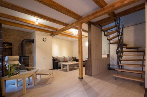 Ferienwohnung zur Erlebnisschmiede in 卡瑪佛斯特