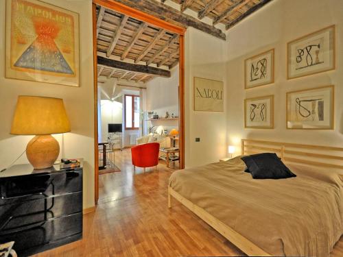 Terrace Governo Vecchio, Рим (фото 8)