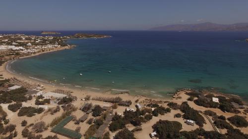 Surfing Beach Village Paros - main image