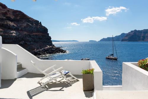 Amoudi Villas chambre d'hôte Manolás