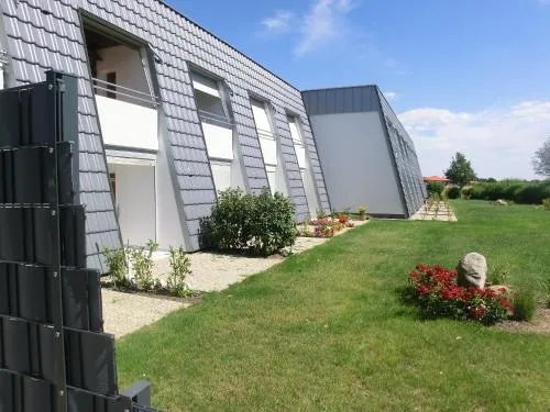 Haus Essen in Cuxhaven, Deutschland