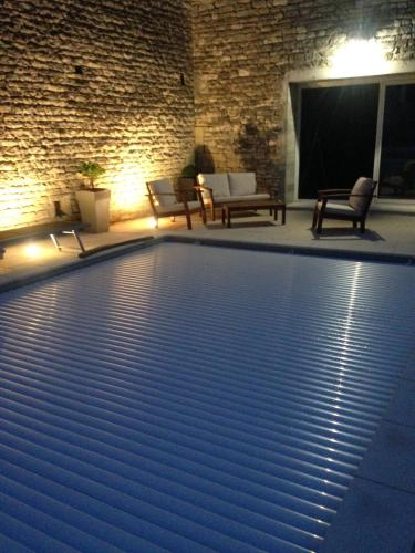 La Tâcherie chambre d'hôte Cherves-Richemont