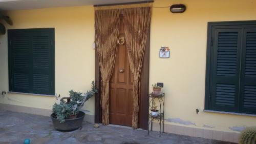 外部景觀, Casa Conte in 特拉西那