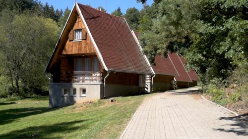 Barrandovská Zátoka (Barrandovska Zatoka) in Kožlí