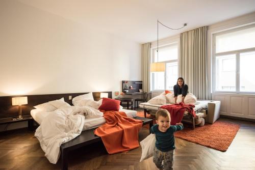 Hollmann Beletage Design & Boutique Hotel