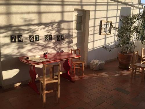 A szálláshely kívülről, Residencial Avenida Hostel in Tomar