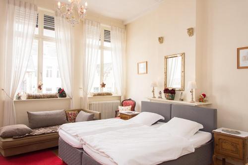 Huis Sint-Andriescruyse Room Type - Double Room with Shared Toilet