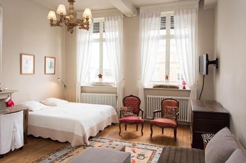 Huis Sint-Andriescruyse Room Type - Family Room with Lake View
