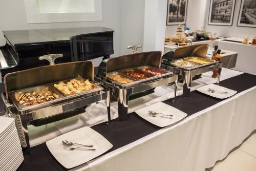 Park Hotel Bydgoszcz - image 11