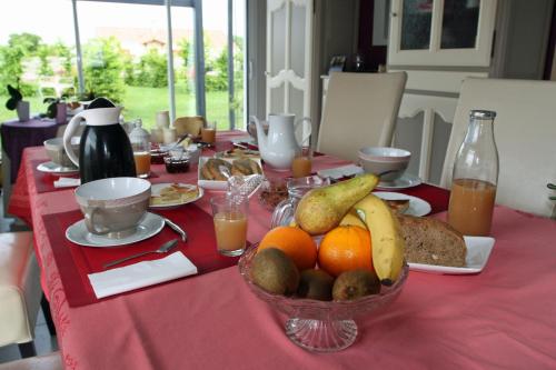 Храна и напитки, Les 3 Vallées (Les 3 Vallees) in Saint-Florent-le-Vieil